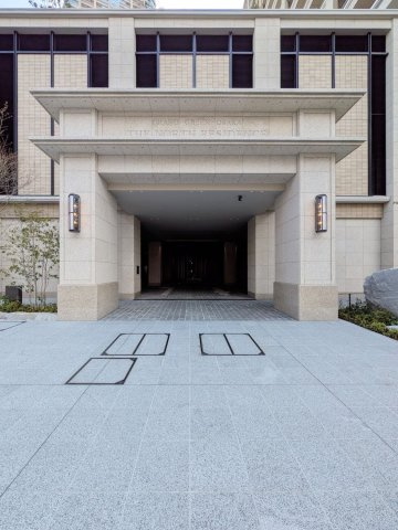 グラングリーン大阪ＴＨＥ　ＮＯＲＴＨ　ＲＥＳＩＤＥＮＣＥのエントランス