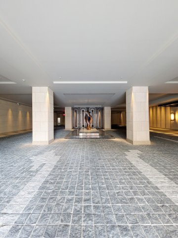 グラングリーン大阪ＴＨＥ　ＮＯＲＴＨ　ＲＥＳＩＤＥＮＣＥのエントランス