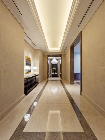 グラングリーン大阪ＴＨＥ　ＮＯＲＴＨ　ＲＥＳＩＤＥＮＣＥのロビー