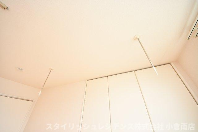 ヴィラシャーメゾン行橋　プリモの設備