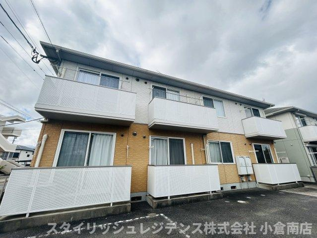ヴィラシャーメゾン行橋　プリモの外観