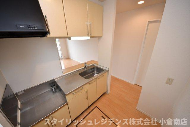 ヴィラシャーメゾン行橋　プリモのキッチン