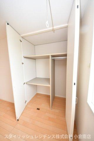 ヴィラシャーメゾン行橋　プリモの収納