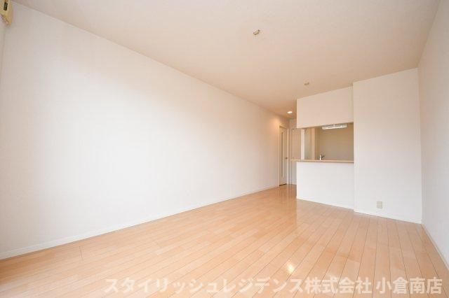ヴィラシャーメゾン行橋　プリモの寝室