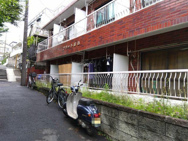 大田区東馬込1丁目のマンションの画像