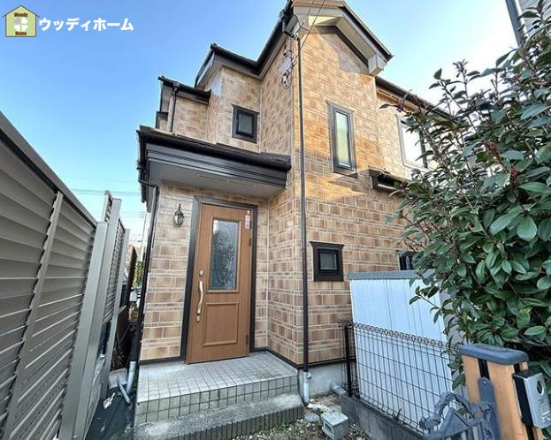 越谷市東大沢2丁目　中古一戸建て