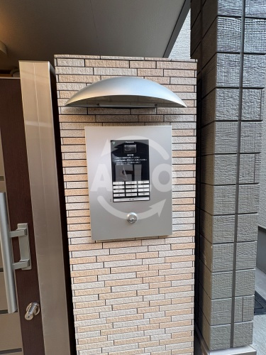 フジパレス杭全のセキュリティ|フジパレス杭全　オートロック