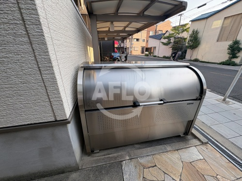 フジパレス杭全のその他共用部分|フジパレス杭全　ごみ置き場