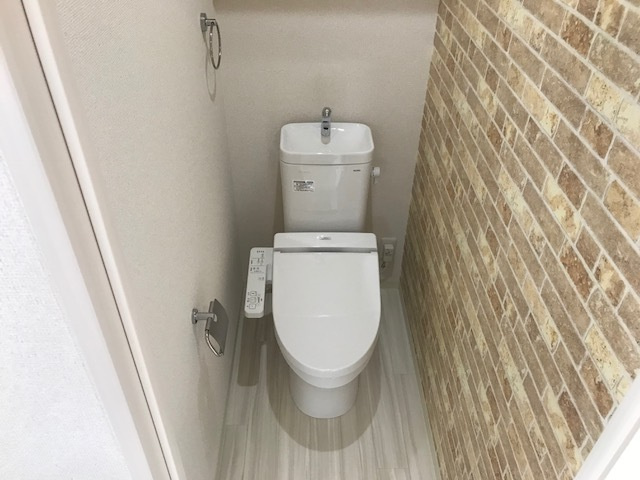 フジパレス杭全のトイレ|フジパレス杭全　トイレ
