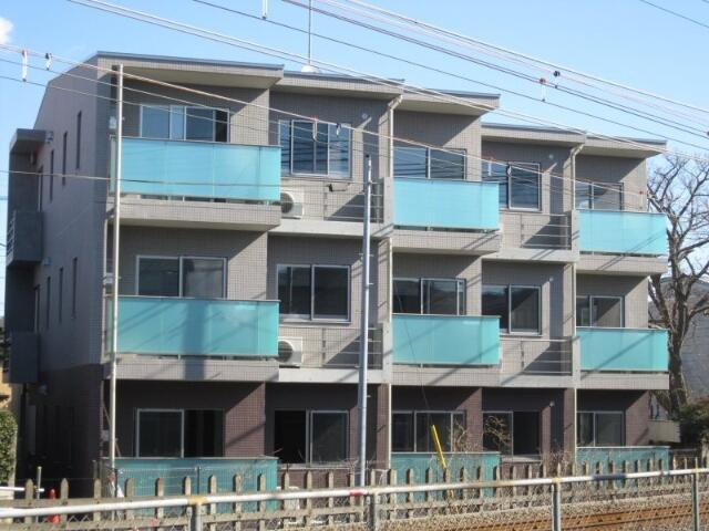 川崎市多摩区菅稲田堤３丁目の賃貸マンション