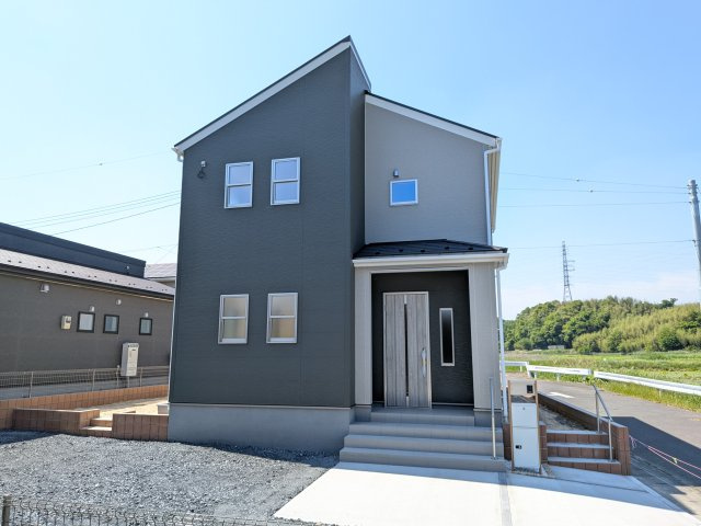 第1　土浦市木田余東台　新築戸建て　1号棟