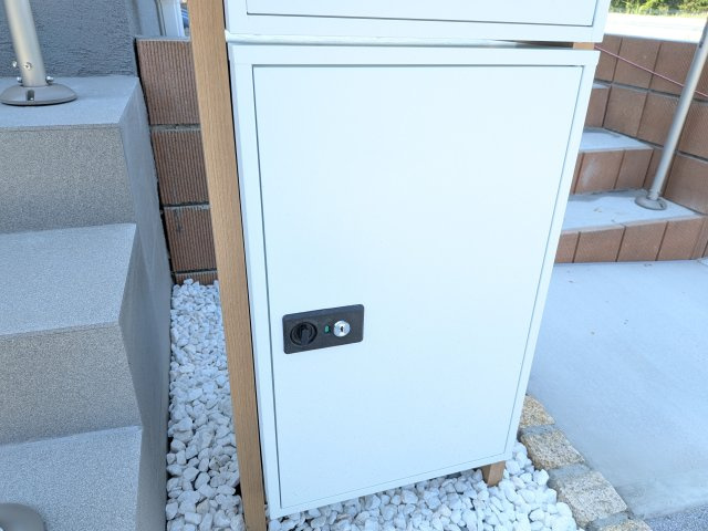 第1　土浦市木田余東台　新築戸建て　1号棟のその他