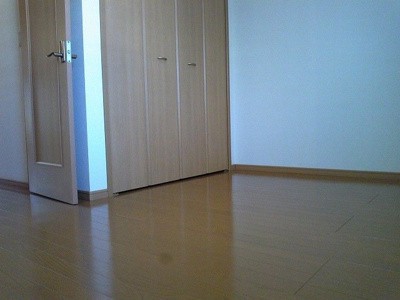 【内装】 | アルドーレ　壱番館　1LDKT | きれいな内装です
