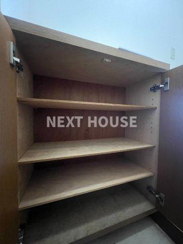 ハイム北加賀屋の収納