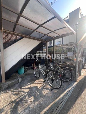 ハイム北加賀屋のその他共用部分