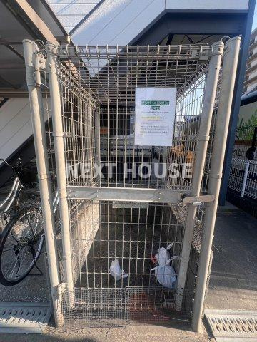 ハイム北加賀屋のその他共用部分