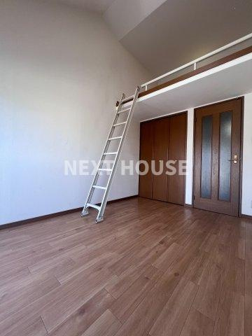 ハイム北加賀屋の内装