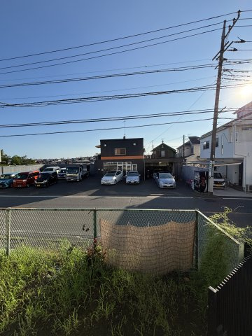 コーポ三晃Ｂの展望