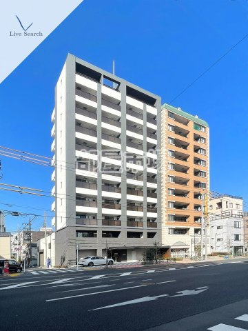 ヴェルメリオ本所の外観