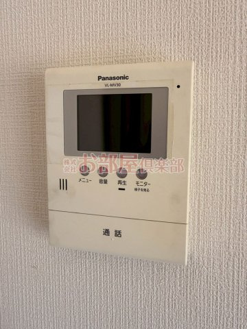 ビューカトレアのセキュリティ