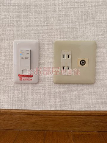 ビューカトレアの設備