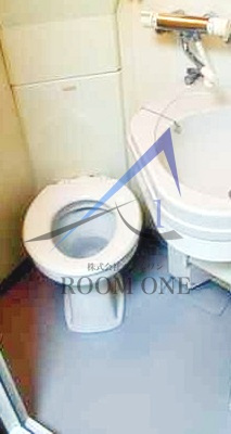 ダイヤモンドビルのトイレ|トイレです。