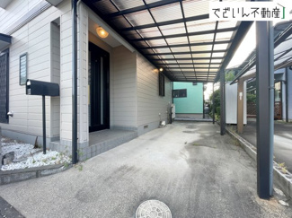【駐車場】 | 現地(2026年5月撮影)