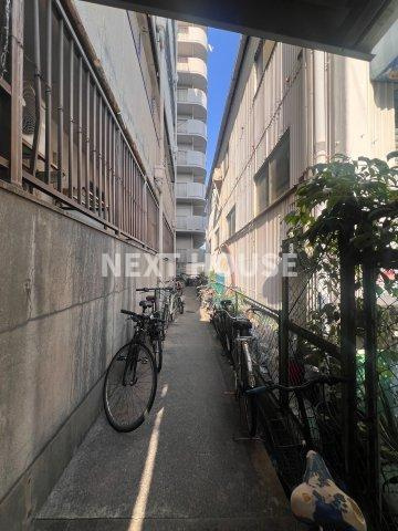 コスモレジデンス北加賀屋IIのその他共用部分
