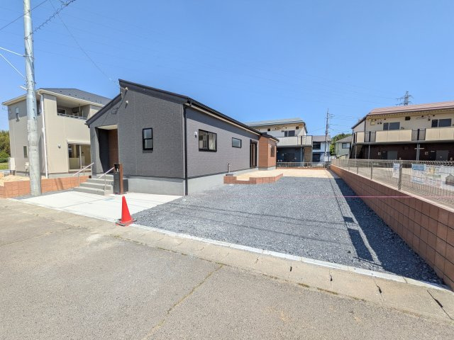 第1　土浦市木田余東台　新築戸建て　2号棟