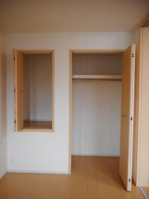 フィオーレ　モリの収納