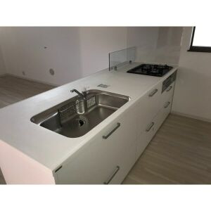 アサンテ下志段味のキッチン