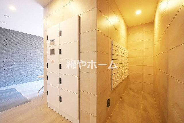 エグゼ大阪城イーストのその他共用部分