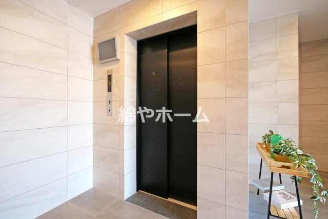 エグゼ大阪城イーストのその他共用部分