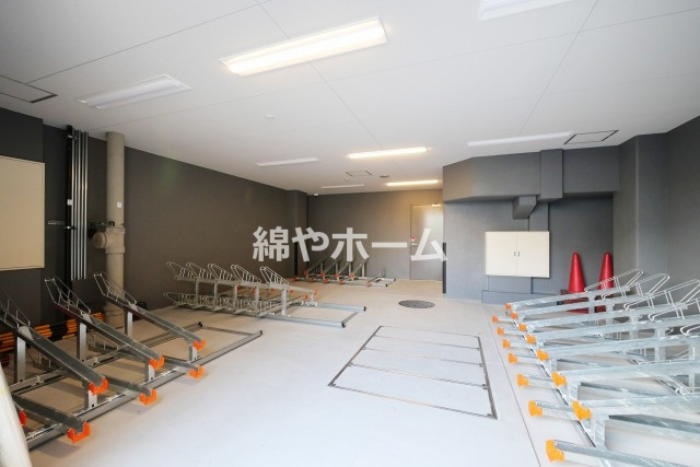 エグゼ大阪城イーストのその他共用部分