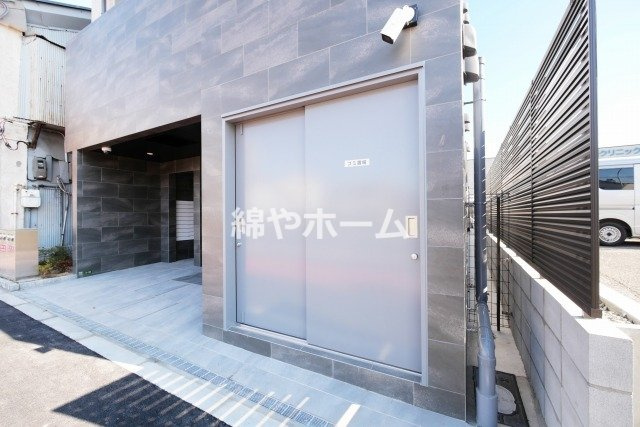 エグゼ大阪城イーストのその他共用部分