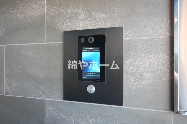 エグゼ大阪城イーストのセキュリティ