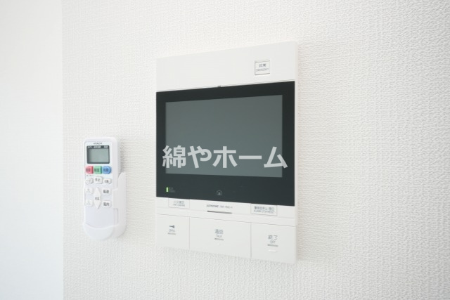 エグゼ大阪城イーストのセキュリティ