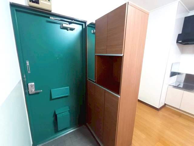 【玄関】