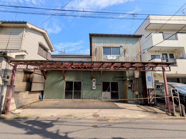 葛飾区東金町７丁目の売地の外観|～現地土地写真～