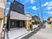 伊丹市安堂寺町4丁目新築戸建ての画像