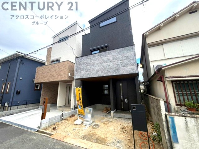 木造3階建て