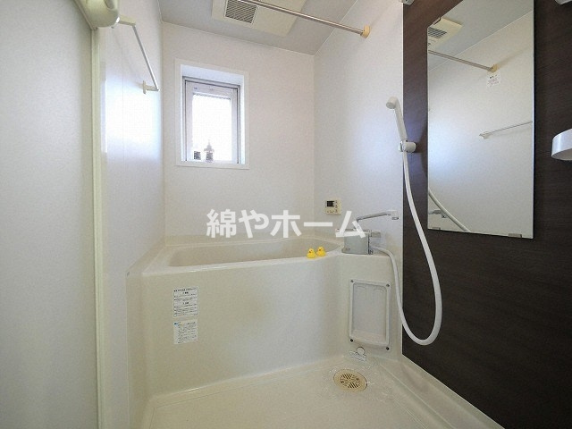 エクセレント大阪城公園の浴室|日々の暮らしに欠かせないお風呂です
