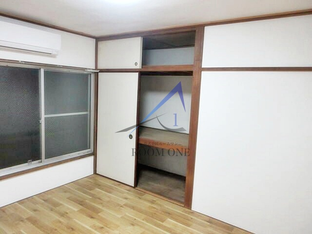 やまみ荘の収納|収納です。