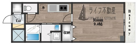 コンフォートエヌズ