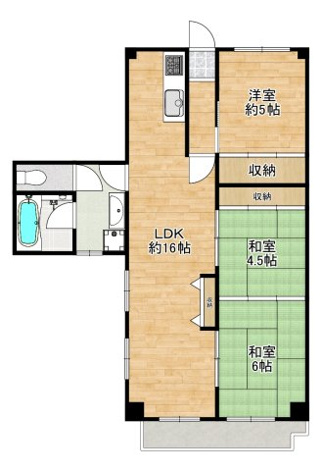 【間取り】 | 地域密着！水面下情報に自信あり
詳しくは武和グループまで
その他、ポータルサイト掲載物件も同時内覧可能