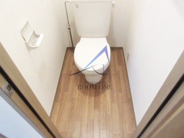 スクエア小杉A  のトイレ|トイレです。