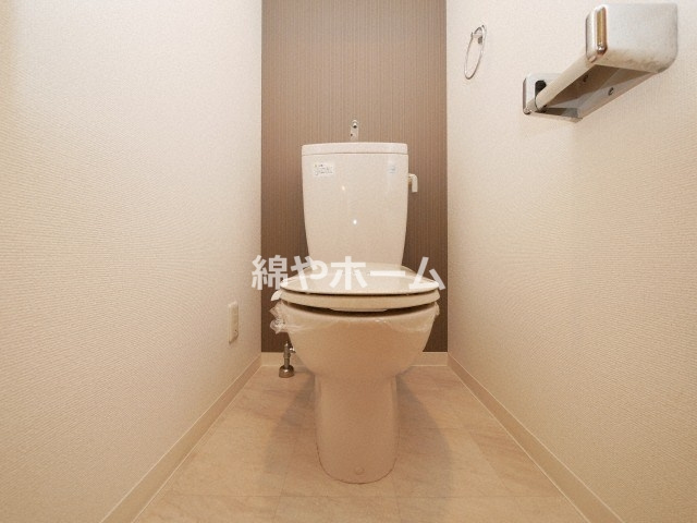 シャンティ千歳のトイレ|清潔感のあるトイレです