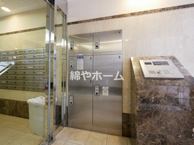 シャンティ千歳のその他共用部分