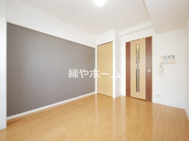 シャンティ千歳の洋室|きれいな洋室です