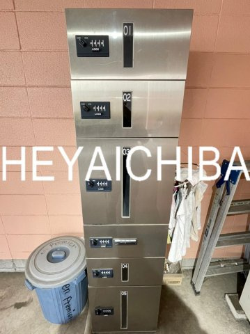 アン・プルミエールのその他共用部分|宅配ボックス